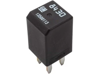 For 2008-2018 Buick Enclave Ignition Relay AC Delco 63719BC 2012 2009 2010 2011 - Image 1 of 2