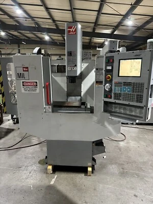 2005 Haas Mini Mill CNC Vertical Machining Center, Super Low Hours - See Video - Image 1 of 4
