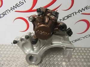 PINZA FRENO TRASERO HONDA CBR1000RR SC59 ABS 2016 2017 REPSOL DORADO BK351 - Imagen 1 de 6