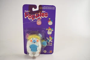 Popples Mini Pocket Puffball Mattel Vintage 1986 New S1 - Imagen 1 de 3