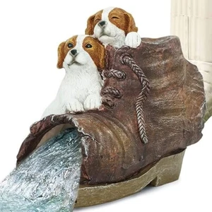Estatuas al aire libre para extensiones de bajante de canalón, extensor de bajante de 2,5" x 3,5", - Imagen 1 de 5