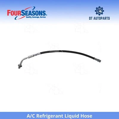 For 1987-1993 Ford F-350 A/C Refrigerant Liquid Hose 4 Seasons 1988 1989 1990 - Image 1 of 4