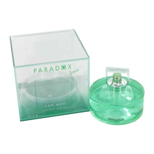 Paradox Green por Jacomo 3,4 oz / 100 ml Eau De Toilette spray para hombres - Imagen 1 de 1