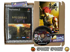 Bujingai The Forsaken City PS2 - NTSC-U/C USA VGC - High Quality Packing - Picture 1 of 10