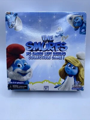 NEW Sealed The Smurfs No Smurf Left Behind New - Image 1 of 4