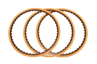 Placas de embrague AcDelco GM OE # 24273011 para Chevrolet Sonic 2016 2017 2018 Foto 1 de 4