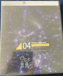 Perimeter Institute for Theoretical Physics:The Expanding Universe,Teacher's Kit - Picture 1 of 2