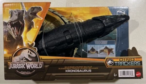 Jurassic World Dino Trackers Kronosaurus 2022 - Foto 1 di 2
