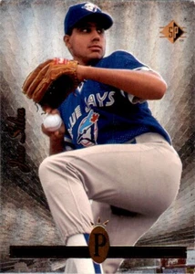 1994 UPPER DECK SP JOSE SILVA TORONTO BLUE JAYS #16 - Picture 1 of 2
