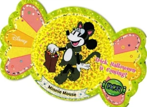 2024 Kakawow Disney Festivales JOY #HLDJ-YT-02 Caramelo Troquelado DCR Minnie Mouse - Imagen 1 de 2