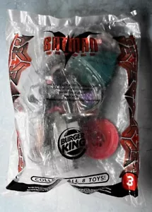 2000 BURGER KING/ DC COMICS BATMAN BEYOND BAT-A-RANG KID'S CLUB PREMIUM #3 (MIP) - Picture 1 of 2