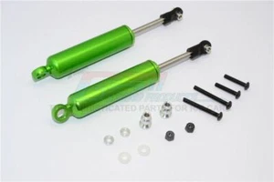 AMORTIGUADORES INTERNOS DELANTEROS/TRASEROS DE ALUMINIO GPM CK110 110MM RC 1/10 HPI CRAWLER KING - Imagen 1 de 6