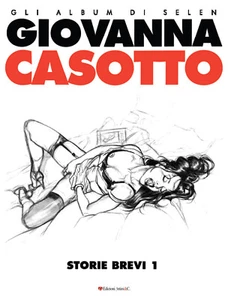 CASOTTO VOLUME STORIE BREVI 1 - Picture 1 of 1