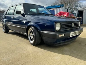 MK2 VW Golf 1991 GL 1.8 (AMAZING CONDITION) - Picture 1 of 13