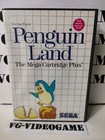 PENGUIN LAND , SEGA MASTER SYSTEM, USATO