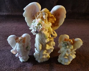 SERAPHIM CLASSIC 90er ENGEL FIGUREN (3) - GEBRAUCHT/SCHÖN - Bild 1 von 20