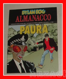 DYLAN DOG ALMANACCO DELLA PAURA 1995 Bonelli - Picture 1 of 1