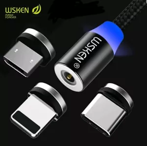 Charging Charger Usb Data Lead Cable For Huawei P20 P20 Pro P20 Light, P10 Plus - Picture 1 of 3