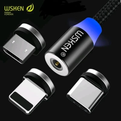 Charging Charger Usb Data Lead Cable For Huawei P20 P20 Pro P20 Light, P10 Plus - Image 1 of 3