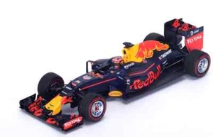 Red Bull RB12 GP. Bahrain No. 26 Daniil Kvyat 2016, Spark 1/43 - Picture 1 of 4