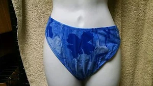 Fantasie of England 8550 Swim Bikini Bottom Size UK Large/ US Large Saphire NWOT - Picture 1 of 3