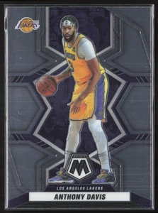 2021-22 Panini Mosaic #162 Anthony Davis - Picture 1 of 2