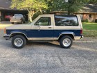 1990 Ford Bronco II 