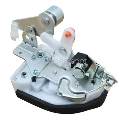 1 pieza pestillo de cerradura de puerta delantera izquierda para Jeep Wrangler 2003-2006 con puerta de acero completa Foto 1 de 4