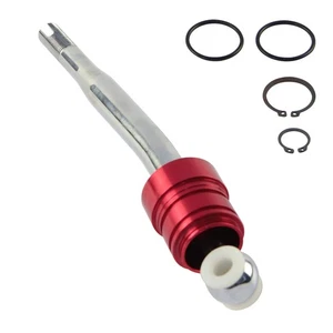 Quick Shift Short Throw Shifter For BMW E30 E36 E39 E46 M3 M5 3/5 Series Red - Picture 1 of 11