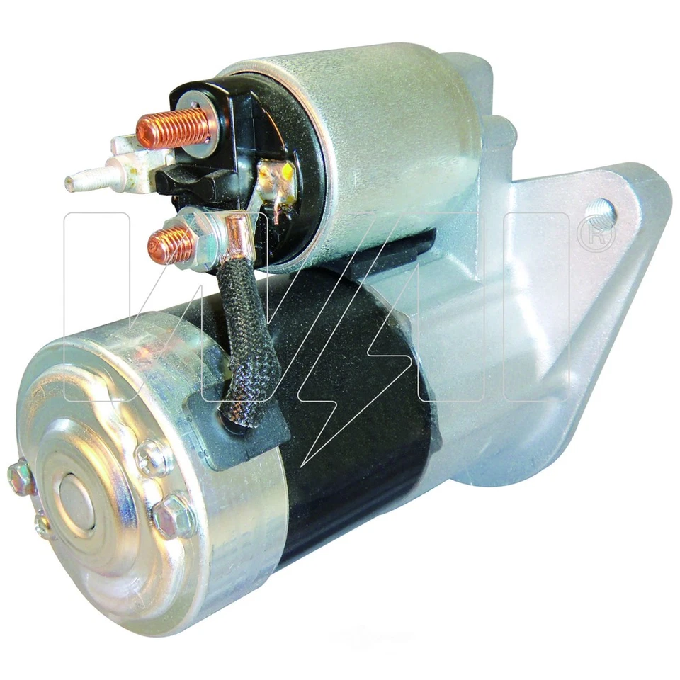Starter Motor fits 2009-2012 Suzuki Equator  WAI WORLD POWER SYSTEMS - Image 1 of 2