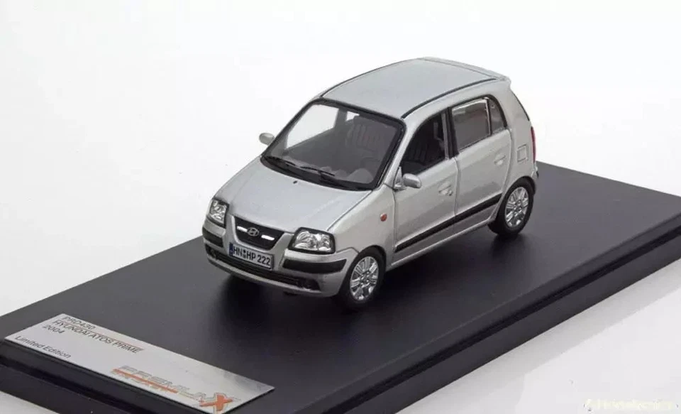 1/43 HYUNDAI ATOS PRIME 2004 PREMIUMX PRD430 - Immagine 1 di 1