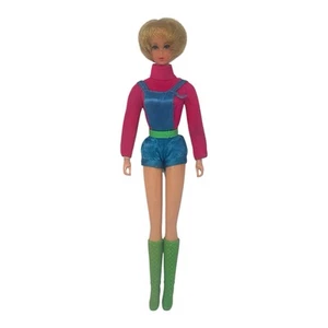 Busy Hands Talking Barbie 1972 Mod Mattel Holding Hands On Non Talker Body - Picture 1 of 21