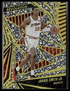 2023-24 Panini Revolution #31 Jabari Smith Jr. Blizzard - Picture 1 of 2