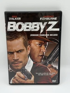 Bobby Z - DVD By Paul Walker,Laurence Fishburne - GOOD - Imagen 1 de 3