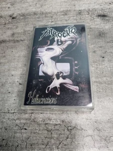 Atrocity: Hallucinations Cassette Tape 1990 Nuclear Blast Records Tested - Picture 1 of 6