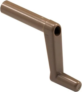 RV Window Crank Handle, 1-3/4" Stem Length, Plastic - Package - Picture 1 of 2