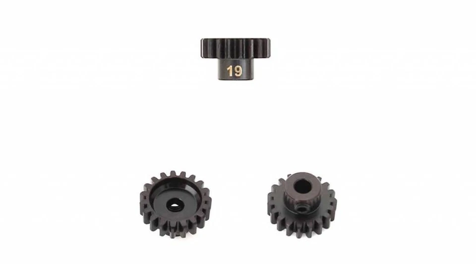 Engranaje de piñón TKR4179 Mod1 19T con diámetro de 5 mm Foto 1 de 1