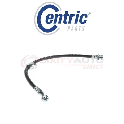 Centric Brake Hydraulic Hose for 2008-2012 Honda Accord 2.4L 3.5L L4 V6 - xt Foto 1 de 4