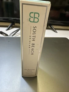 South Beach SkinLab Eye Recovery Serum 0,5 once / 15 ml nuovo con scatola - Foto 1 di 6
