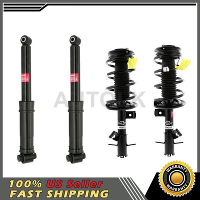 Amortecedores KYB compatíveis com 2007 2008 2009 2010 2011 2012 Nissan Sentra - Imagem 1 de 4