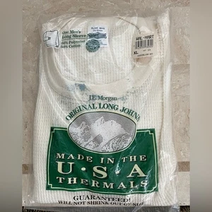 J, E. Morgan Vintage Thermo Langarmshirt - Bild 1 von 4
