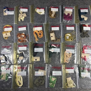 Weeks Dye Works Hand Over Dyed Fibers Embroidery Floss Cross Stitch Threads 73p - Picture 1 of 10