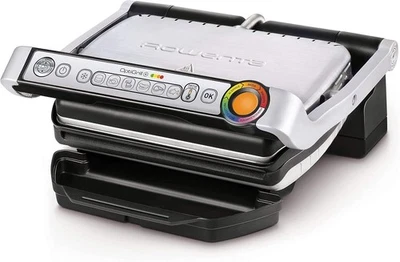 Rowenta GR712D Optigrill+ Bistecchiera Intelligente con 6 Programmi di Cottura - Immagine 1 di 4
