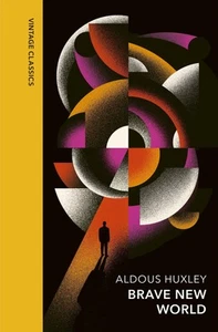 Brave New World: Vintage Quarterbound Classics by Aldous Huxley | Hardcover - Picture 1 of 4