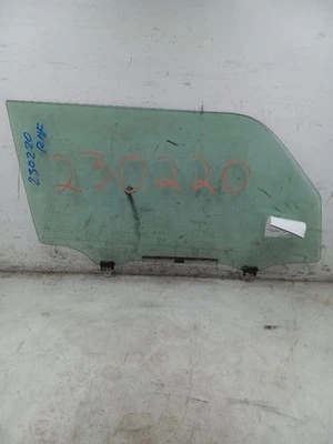 08 09 10 11 12 13 14 15 SCION XB PASAJERO DELANTERO DERECHO CRISTAL Foto 1 de 4