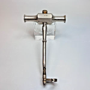 18c.Antique French Napoleon era Dental Dentist Tooth Key Extractor Instrument - Picture 1 of 10