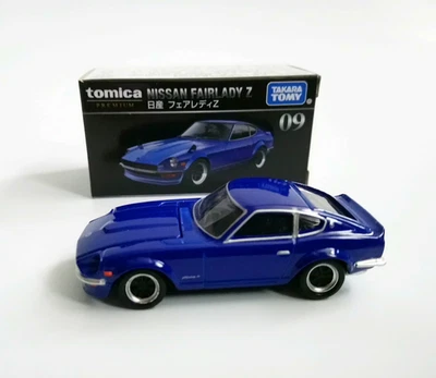 Tomica Premium No. 09 Nissan Fairlady Z (S30) (Datsun 240Z) - Изображение 1 из 4