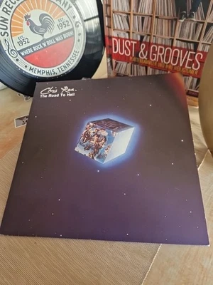 Chris Rea- The Road to Hell - LP - NM-/NM, (8)  - Bild 1 von 2