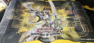 Yugioh Breakers of Shadow Sneak Peek Playmat NEU! NEUWERTIG! - Bild 1 von 2