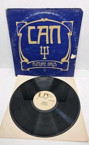 Can Future Days Vinyl Record UA-LA213-F 1974 Original Psychedelic Rock - Picture 1 of 9